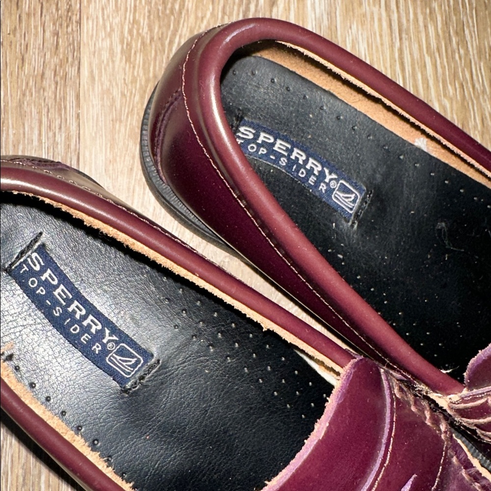 Sperry Top-Sider Penny Loafers - Picture 2 of 3